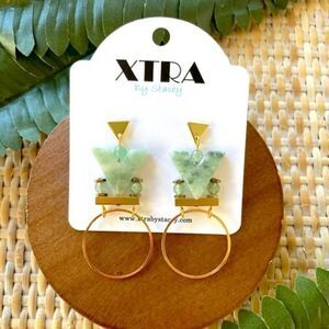 Sibylla Hoop Earring 
